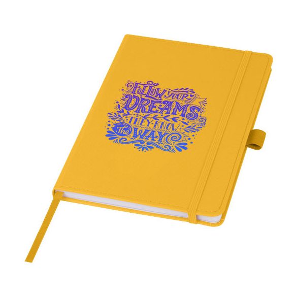 Thalaasa ocean-bound plastic hardcover notebook