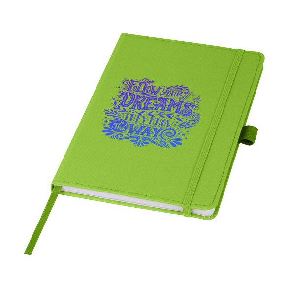 Thalaasa ocean-bound plastic hardcover notebook