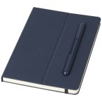 Skribi ballpoint pen and notebook set