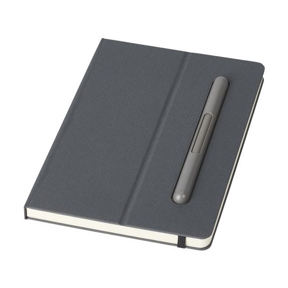 Skribo ballpoint pen and notebook set
