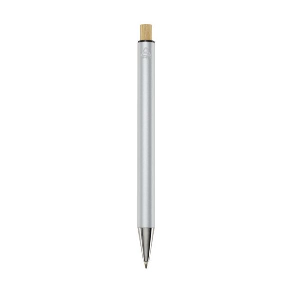 Cyrus recycled aluminium ballpoint pen