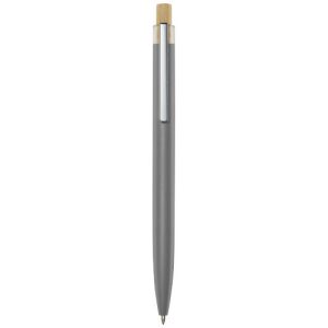 Nooshin recycled aluminium ballpoint pen