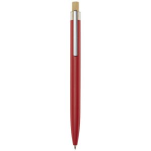 Nooshin recycled aluminium ballpoint pen