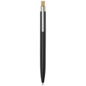 Nooshin recycled aluminium ballpoint pen