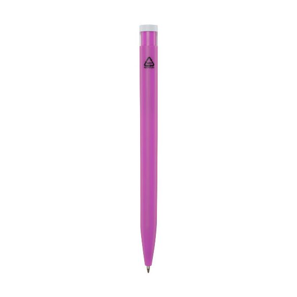 Unix recycled plastic ballpoint pen