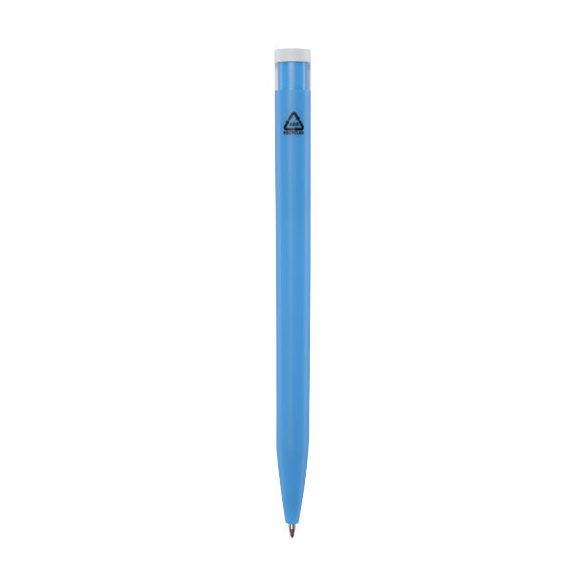 Unix recycled plastic ballpoint pen