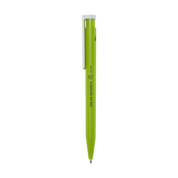 Unix recycled plastic ballpoint pen