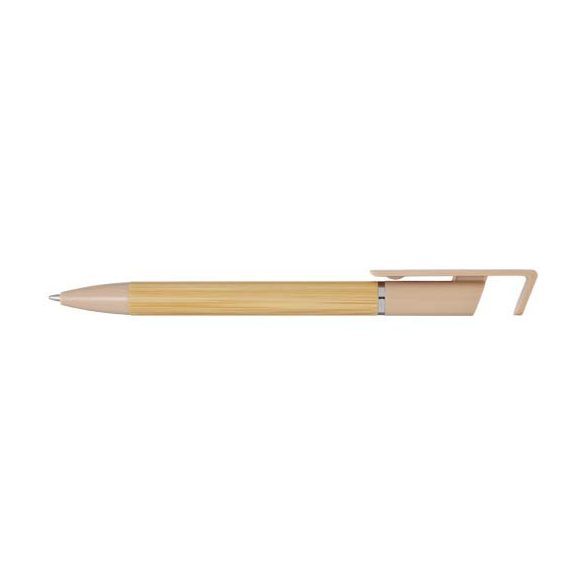 Delfina phone holder pen (black ink)