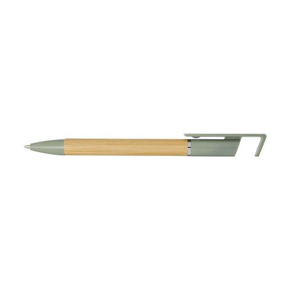 Delfina phone holder pen (black ink)