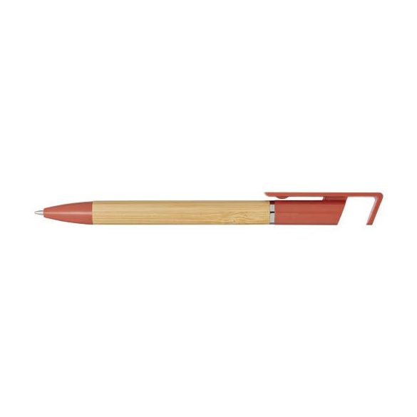 Delfina phone holder pen (blue ink)