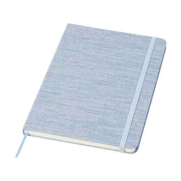 Ramona A5 cotton notebook