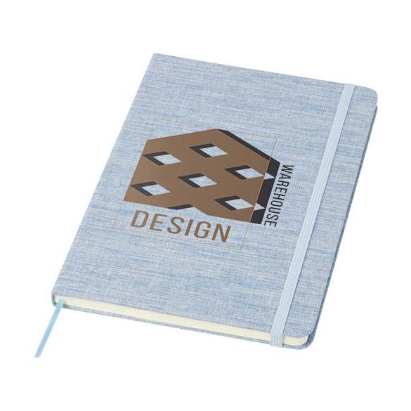 Ramona A5 cotton notebook