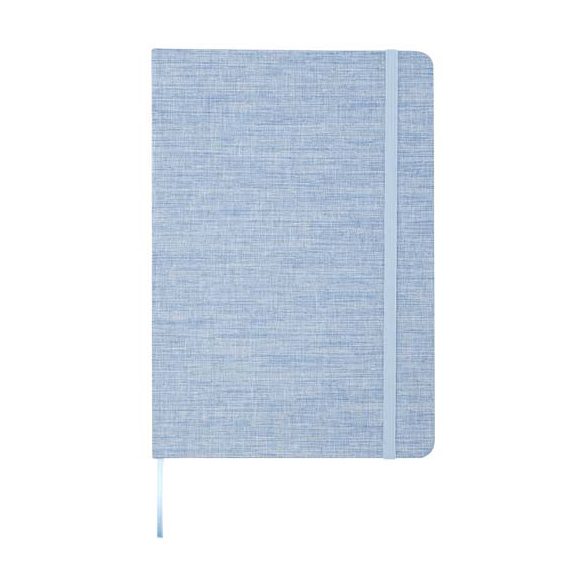 Ramona A5 cotton notebook