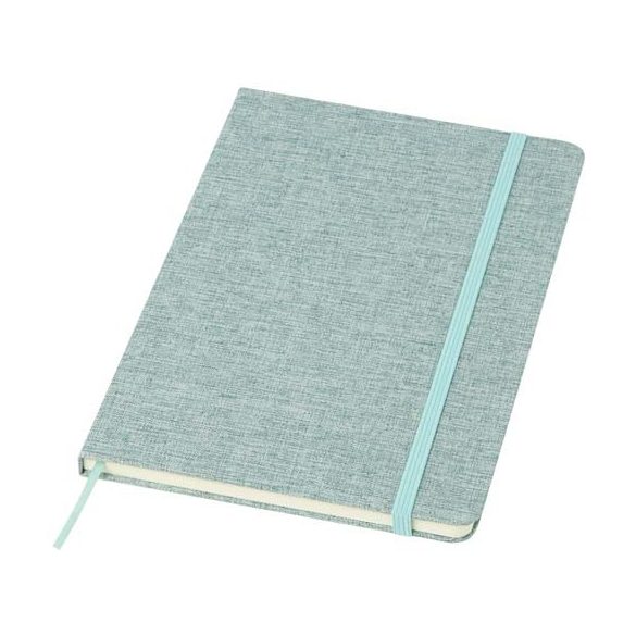 Ramona A5 cotton notebook