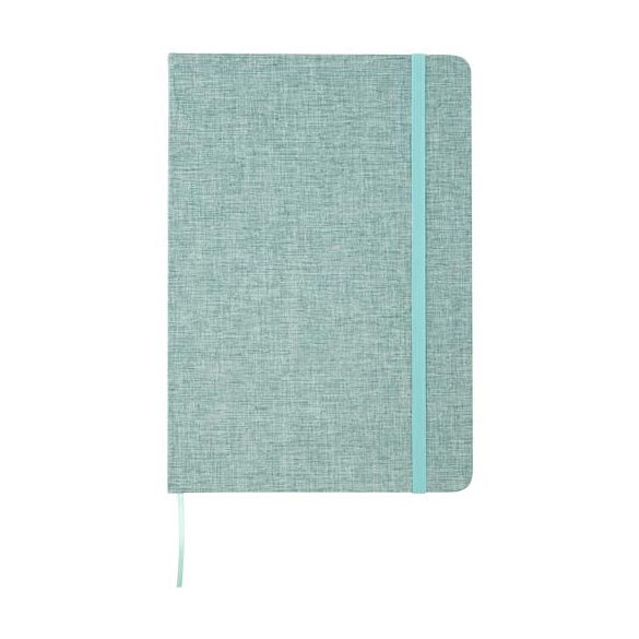 Ramona A5 cotton notebook