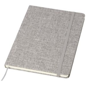 Ramona A5 cotton notebook