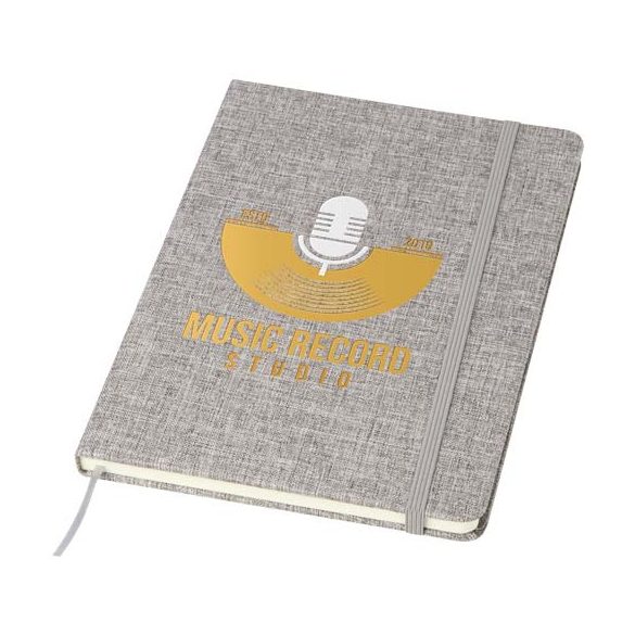 Ramona A5 cotton notebook