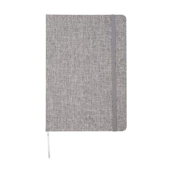 Ramona A5 cotton notebook