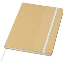 Nelida A5 recycled cardboard hard cover notebook