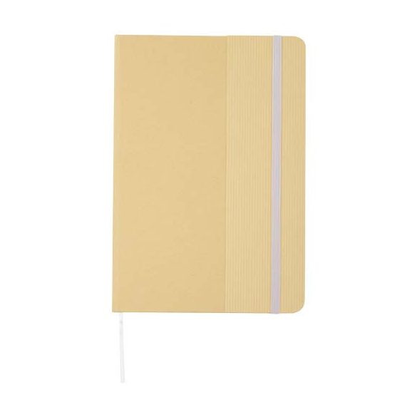 Nelida A5 recycled cardboard hard cover notebook