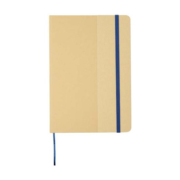 Nelida A5 recycled cardboard hard cover notebook