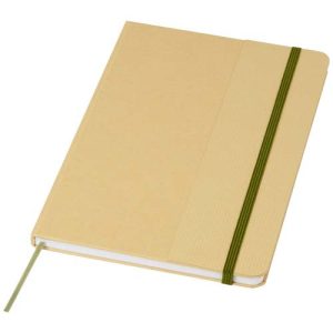 Nelida A5 recycled cardboard hard cover notebook