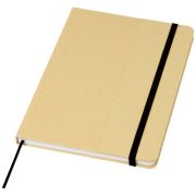 Nelida A5 recycled cardboard hard cover notebook