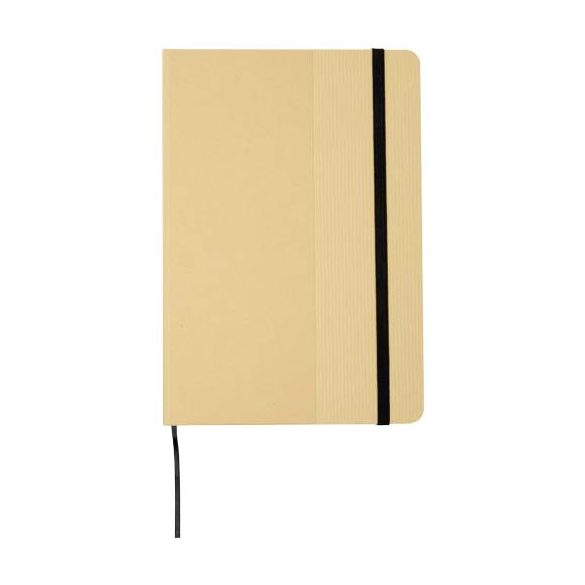 Nelida A5 recycled cardboard hard cover notebook