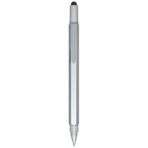 Dora recycled aluminium multifunctional pen