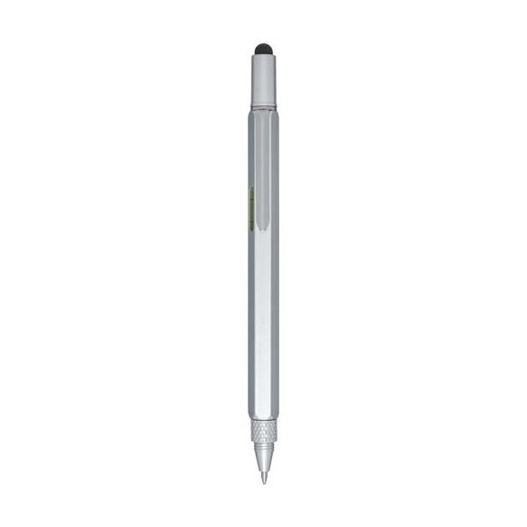 Dora recycled aluminium multifunctional pen