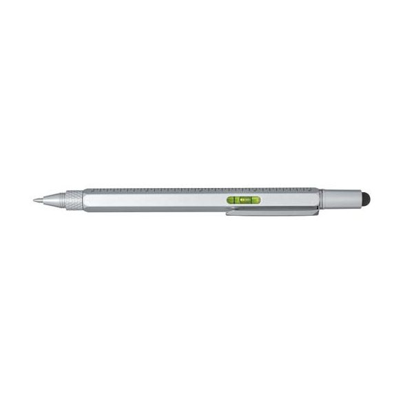 Dora recycled aluminium multifunctional pen