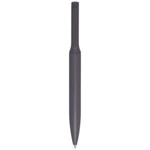 Blanca recycled aluminium ballpoint pen (blue ink)