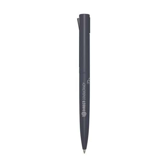 Juana recycled aluminium ballpoint pen (black ink)