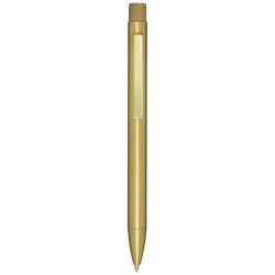 Beatriz recycled brass ballpoint pen