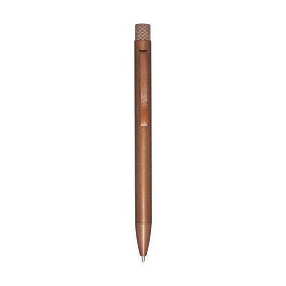 Beatriz recycled brass ballpoint pen