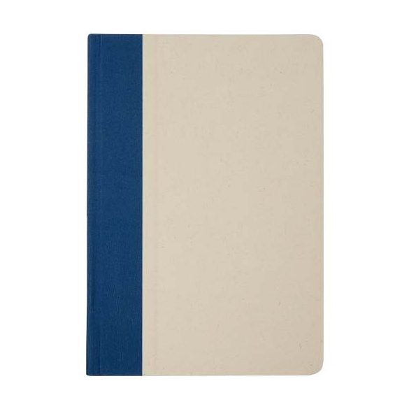 Liliana A5 sugar cane plastic hard cover notebook