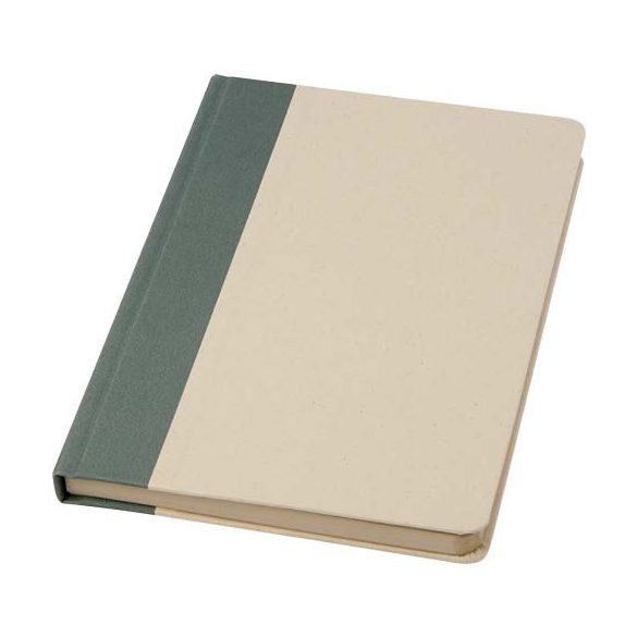 Liliana A5 sugar cane plastic hard cover notebook