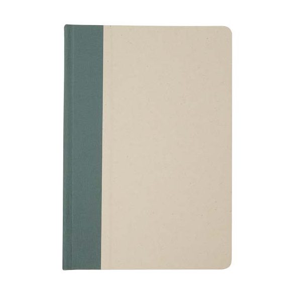 Liliana A5 sugar cane plastic hard cover notebook