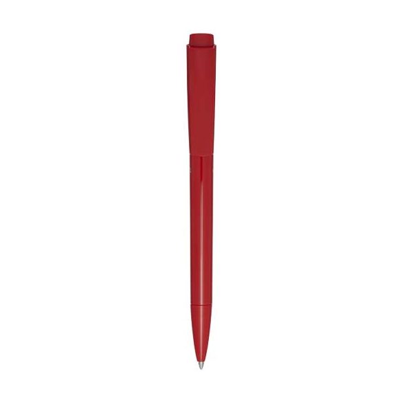 Martha recycled plastic ballpoint pen (blue ink)