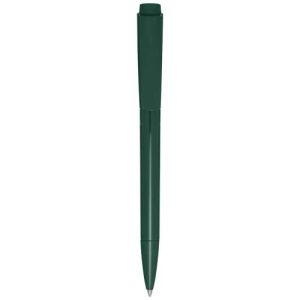 Martha recycled plastic ballpoint pen (blue ink)