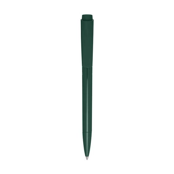 Martha recycled plastic ballpoint pen (blue ink)