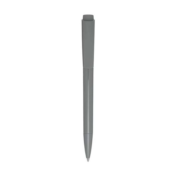 Martha recycled plastic ballpoint pen (blue ink)