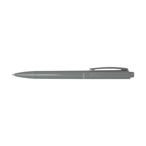 Martha recycled plastic ballpoint pen (blue ink)