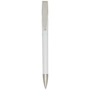 Ana recycled plastic ballpoint pen (blue ink)