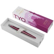   Parker Jotter SE Global Icons colour trim ballpoint pen (blue ink)