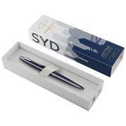 Parker Jotter SE Global Icons colour trim ballpoint pen Parker Jotter SE Global Icons colour trim ballpoint pen