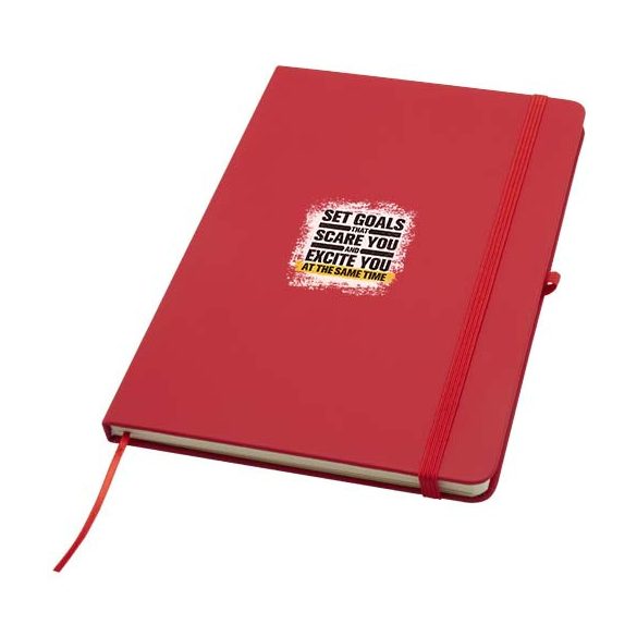 Spectrum Plus A5 hard cover notebook