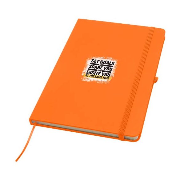 Spectrum Plus A5 hard cover notebook