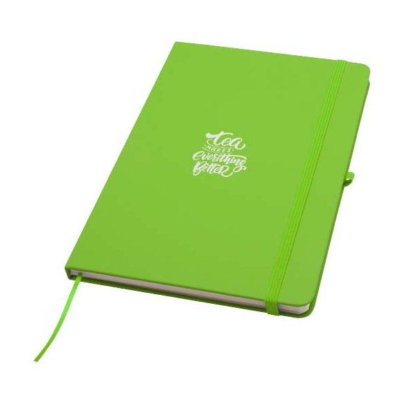 Spectrum Plus A5 hard cover notebook