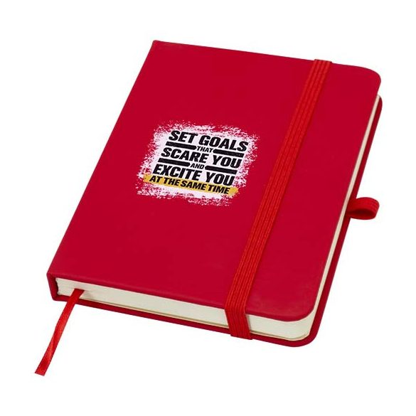 Spectrum Plus A6 hard cover notebook